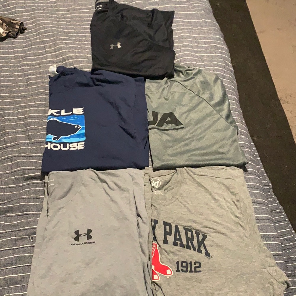 Men’s T Shirt Bundle